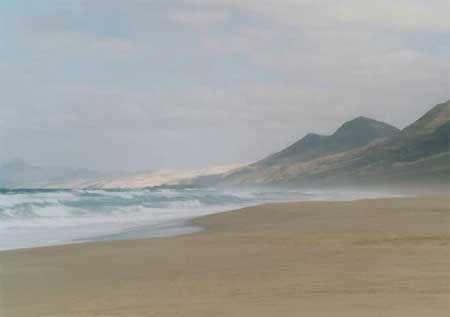 Playa de Cofete