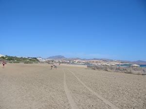 Strand von Costa Calma