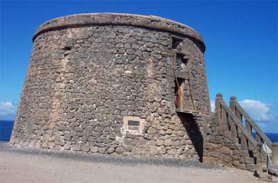 Castillo de Toston